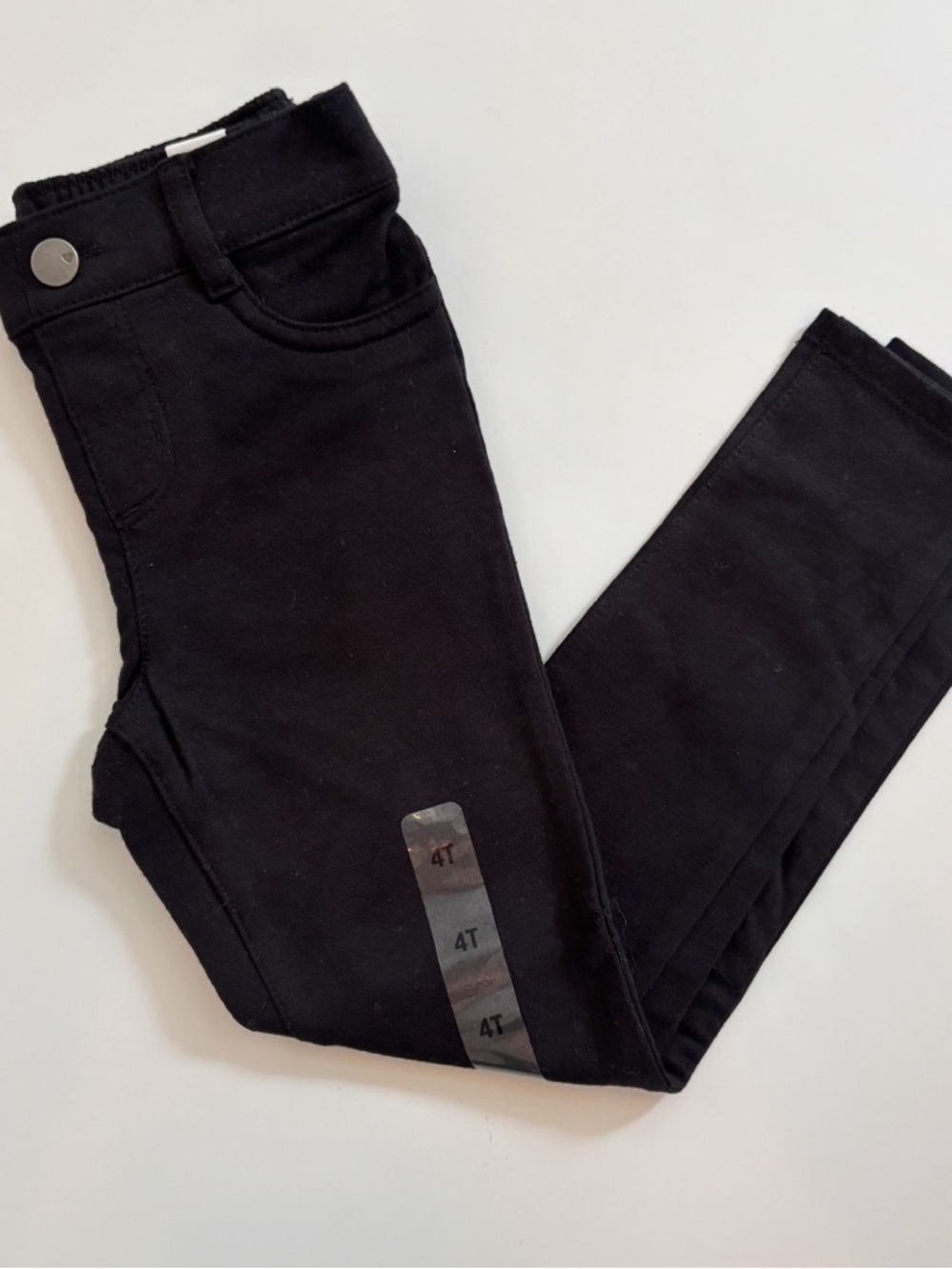 The Children's Place Black Girls' Leggings